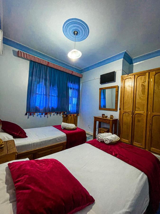Hotel Al Kalaa Chefchaouen Exterior foto