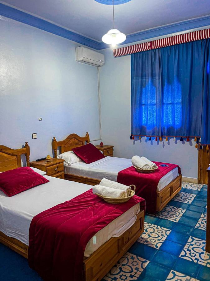 Hotel Al Kalaa Chefchaouen Exterior foto