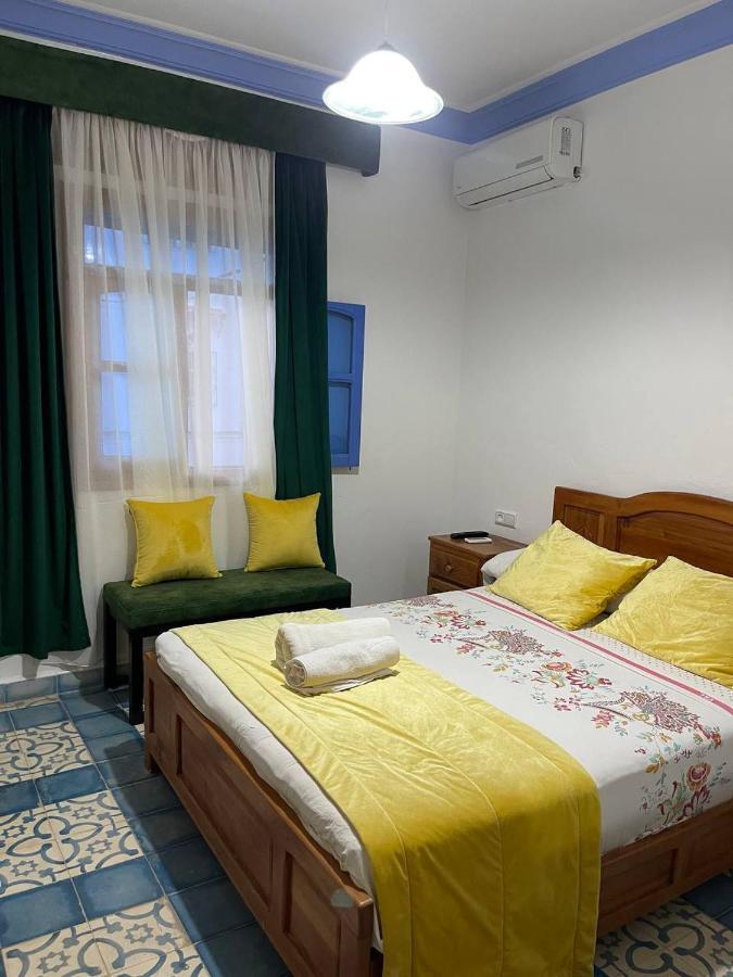 Hotel Al Kalaa Chefchaouen Exterior foto