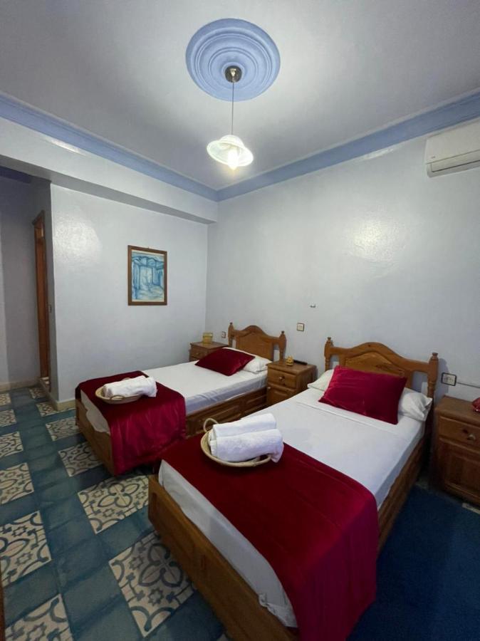 Hotel Al Kalaa Chefchaouen Exterior foto