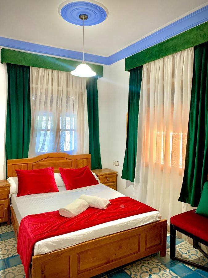 Hotel Al Kalaa Chefchaouen Exterior foto
